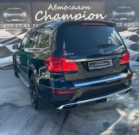 Mercedes-Benz GL 63 AMG AMG-63, снимка 4