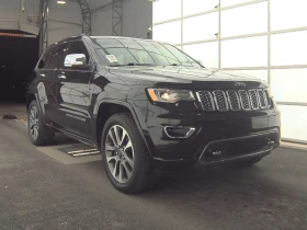 Обява за продажба на Jeep Grand cherokee OVERLAND Обдух* 8ZF* Пано* Перфектна на газ*  ~33 000 лв. - изображение 2