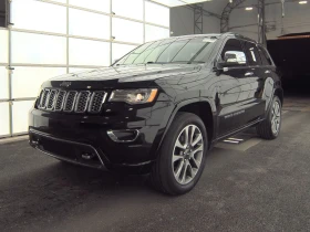 Обява за продажба на Jeep Grand cherokee OVERLAND Обдух* 8ZF* Пано* Перфектна на газ*  ~33 000 лв. - изображение 1