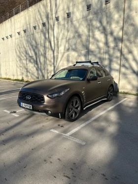 Infiniti Fx 30 S - Premium, снимка 2