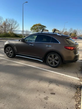 Infiniti Fx 30 S - Premium, снимка 3