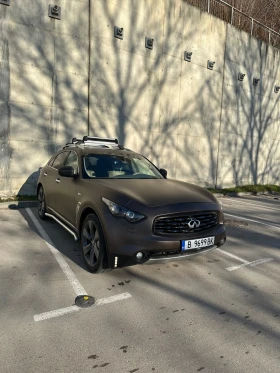 Infiniti Fx 30 S - Premium, снимка 1