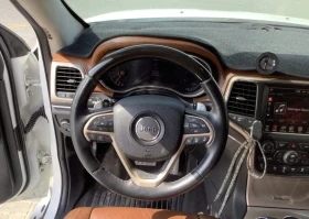 Jeep Grand cherokee Grand Cherokee  5.7HEMI SUMMIT, снимка 11