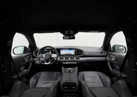 Mercedes-Benz GLE 400 d Coupe 4Matic AMG Line, снимка 7