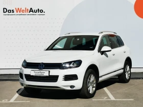 VW Touareg V6 TDI BMT