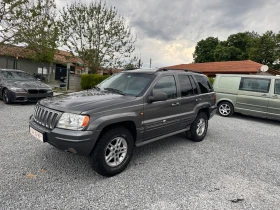 Jeep Grand cherokee 4.7 газ/бензин 