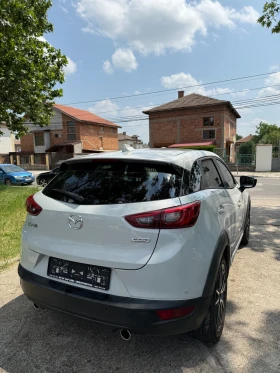 Mazda CX-3 2.0 BENZIN AUSTRIA | Mobile.bg    4