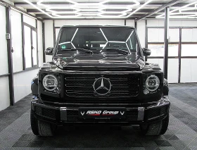     Mercedes-Benz G 500 AMG-L* BURMESTER* 360-k/  