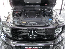 Mercedes-Benz G 500 AMG-L* BURMESTER* 360-k/   | Mobile.bg    17