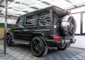     Mercedes-Benz G 500 AMG-L* BURMESTER* 360-k/  
