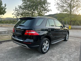 Mercedes-Benz ML 350 BLUETEC LED XENON KAMERA OBDUHVANE | Mobile.bg    3