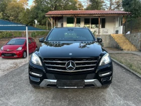 Mercedes-Benz ML 350 BLUETEC LED XENON KAMERA OBDUHVANE | Mobile.bg    5