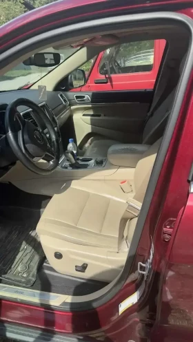 Обява за продажба на Jeep Grand cherokee ~37 600 лв. - изображение 1