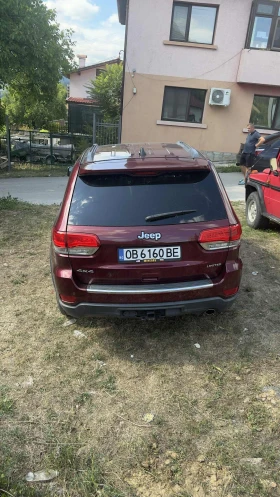 Обява за продажба на Jeep Grand cherokee ~37 600 лв. - изображение 4