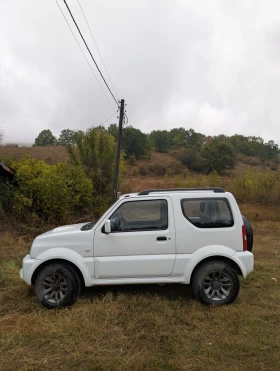 Обява за продажба на Suzuki Jimny ~27 500 лв. - изображение 2 | Auto.bg Обява за продажба на Suzuki Jimny ~27 500 лв. - изображение 2