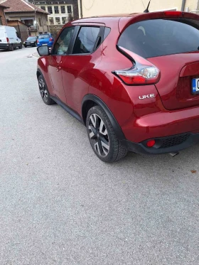 Nissan Juke 1.6 TURBO 190hp 4X4 automatic , снимка 2