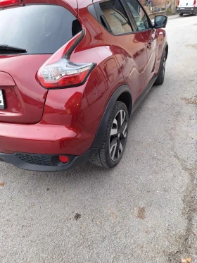 Nissan Juke 1.6 TURBO 190hp 4X4 automatic , снимка 6