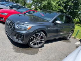 Audi SQ5 * Progressiv TFSI quattro * CARFAX * ЦЕНА ДО БГ - 22000 € / 43028.26 лв. - 73883562 2