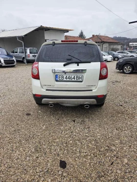 Chevrolet Captiva 2.4куб.136к.с. Бензин-Газ, снимка 2