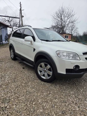 Chevrolet Captiva 2.4куб.136к.с. Бензин-Газ, снимка 5