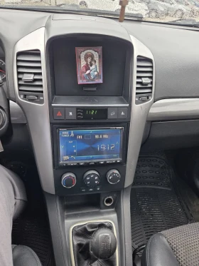 Chevrolet Captiva 2.4куб.136к.с. Бензин-Газ, снимка 7