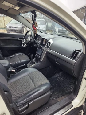Chevrolet Captiva 2.4куб.136к.с. Бензин-Газ, снимка 10