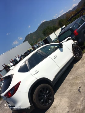 Mazda CX-5 2.2 дизел  | Auto.bg — изображение 3