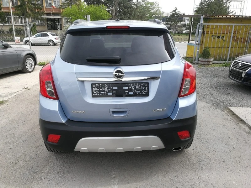 Opel Mokka, снимка 5 - Автомобили и джипове - 45325487