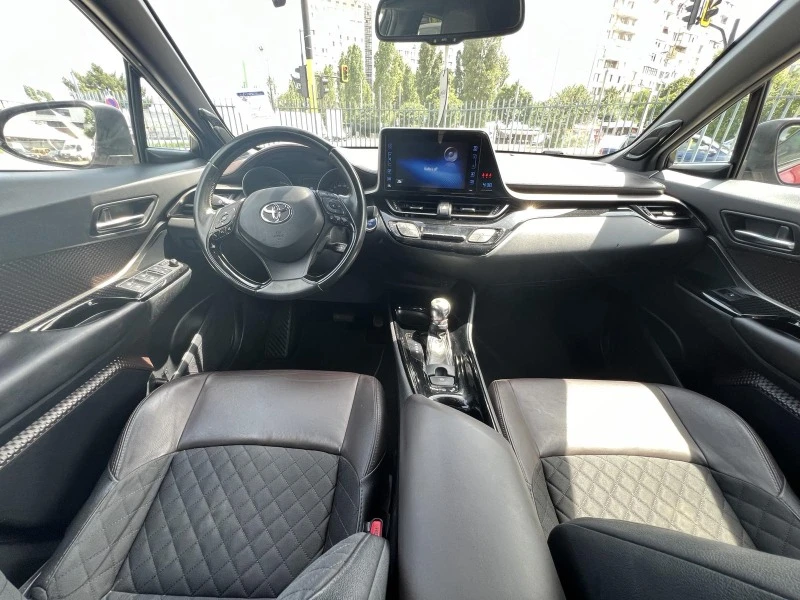 Toyota C-HR FULL EXTRAS/ JBL MUSIC , снимка 7 - Автомобили и джипове - 47446266