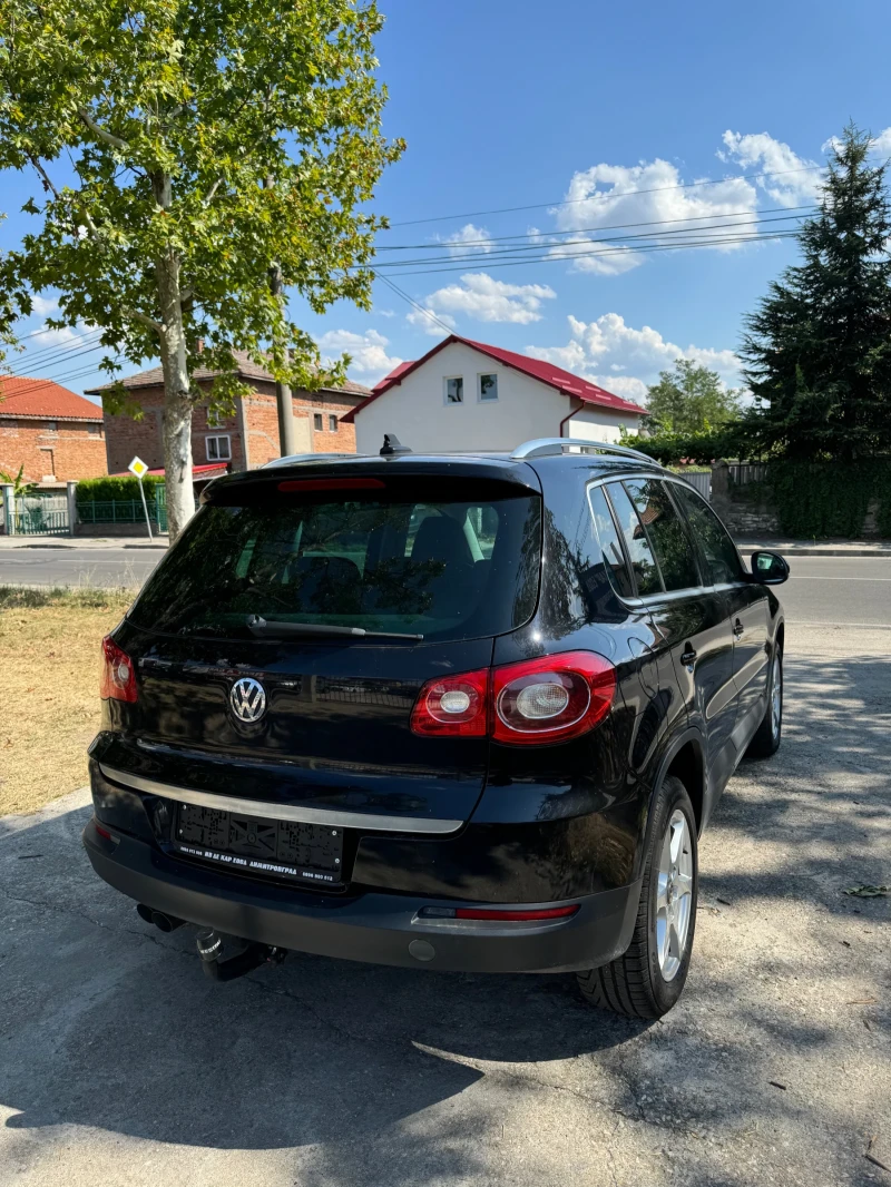 VW Tiguan 2.0 DIESEL AUSTRIA, снимка 4 - Автомобили и джипове - 46780623