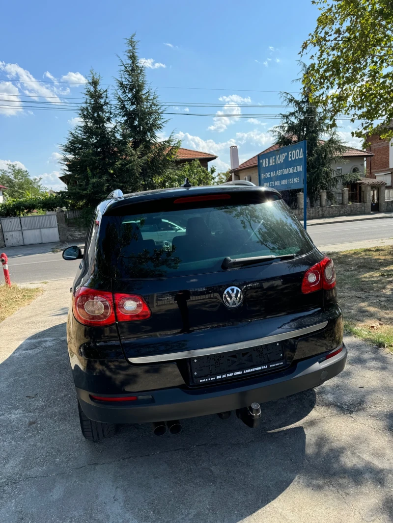 VW Tiguan 2.0 DIESEL AUSTRIA, снимка 6 - Автомобили и джипове - 46780623