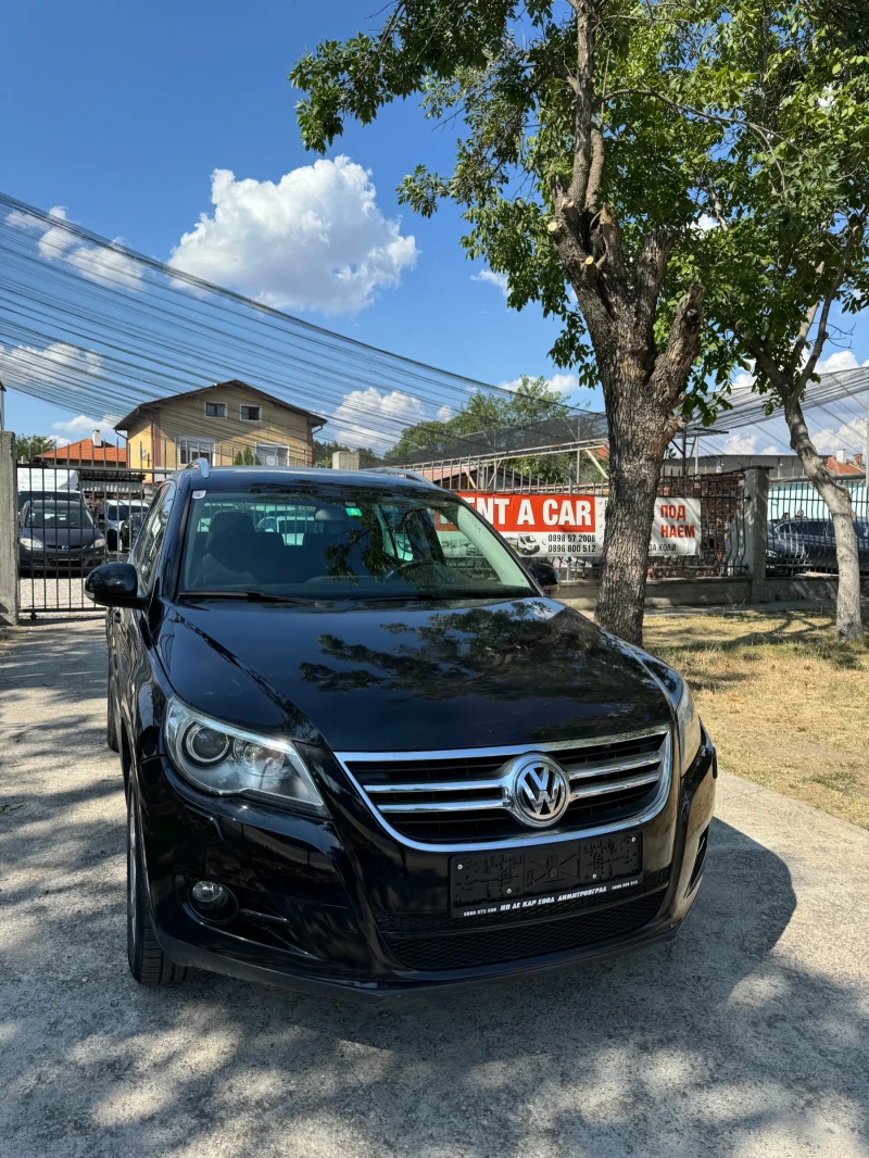 VW Tiguan 2.0 DIESEL AUSTRIA, снимка 2 - Автомобили и джипове - 46780623