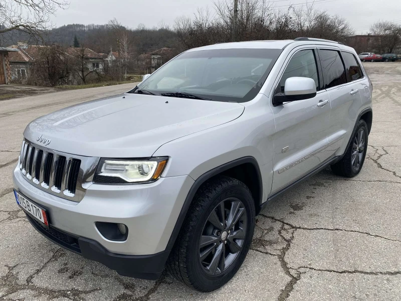 Jeep Grand cherokee, снимка 1 - Автомобили и джипове - 48240222