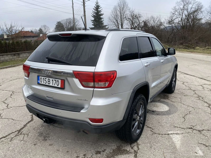 Jeep Grand cherokee, снимка 7 - Автомобили и джипове - 48240222