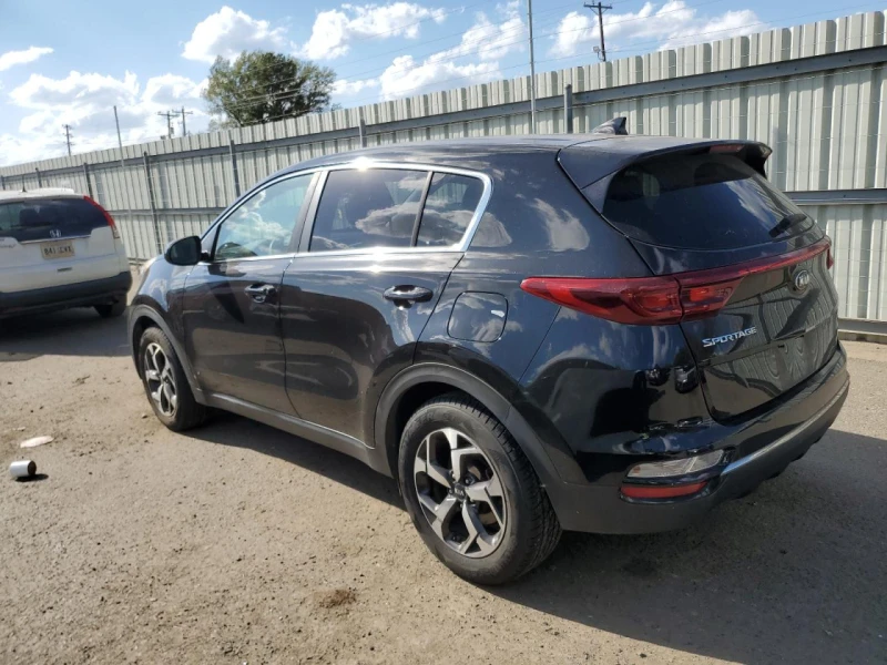 Kia Sportage LX FWD, снимка 2 - Автомобили и джипове - 48337514