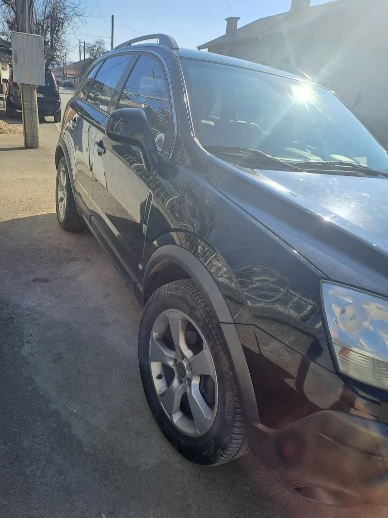 Opel Antara, снимка 6 - Автомобили и джипове - 49012524