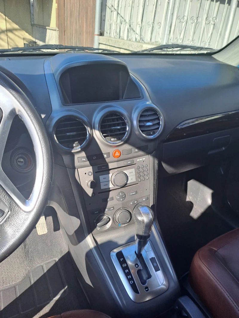 Opel Antara, снимка 7 - Автомобили и джипове - 49012524