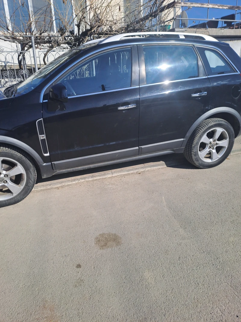 Opel Antara, снимка 3 - Автомобили и джипове - 49012524