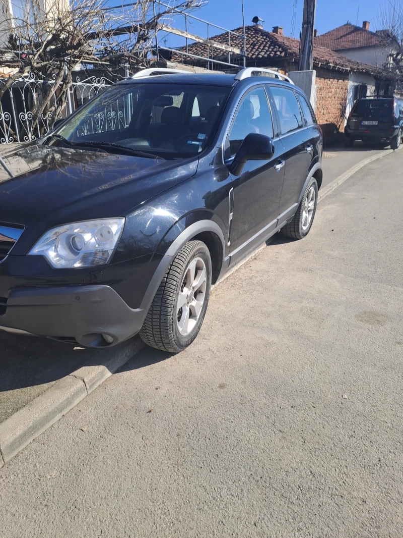 Opel Antara, снимка 2 - Автомобили и джипове - 49012524