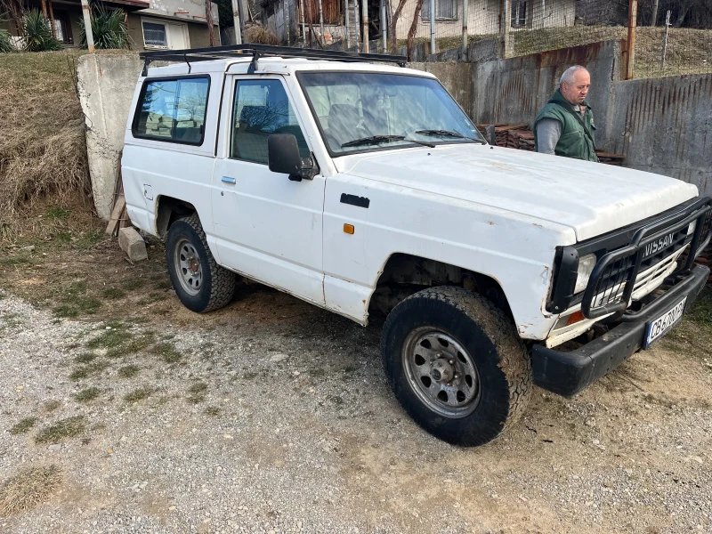 Nissan Patrol 2.800, снимка 1 - Автомобили и джипове - 49108920