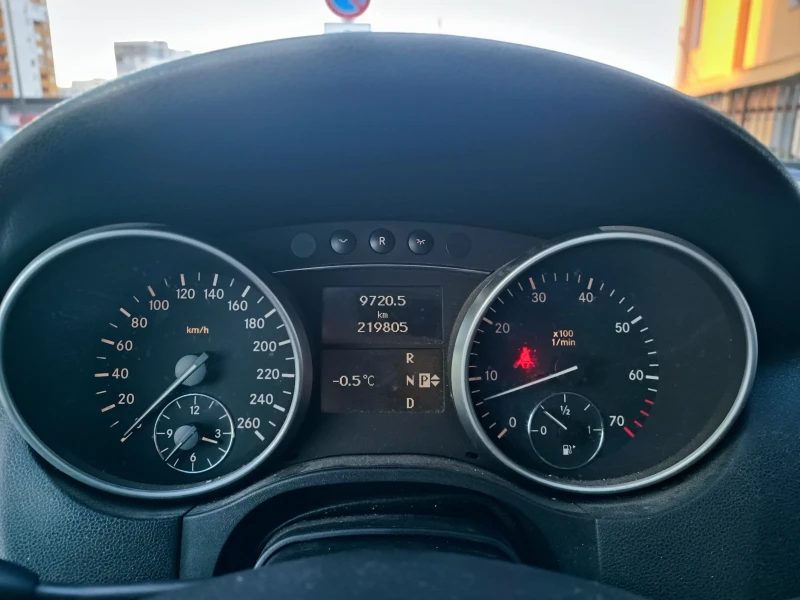 Mercedes-Benz ML 500, снимка 13 - Автомобили и джипове - 49211867