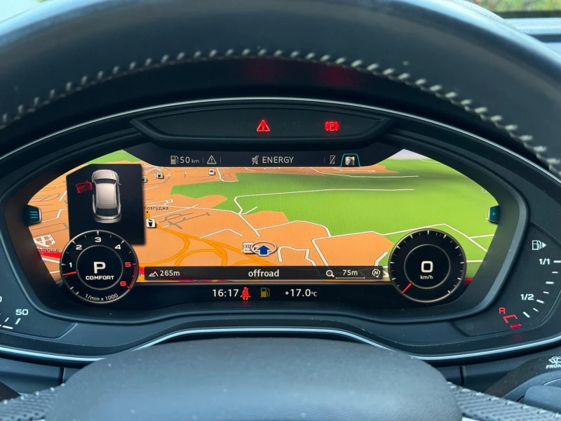 Audi Q5 Sport 45 TDI quattro, снимка 11 - Автомобили и джипове - 52571352