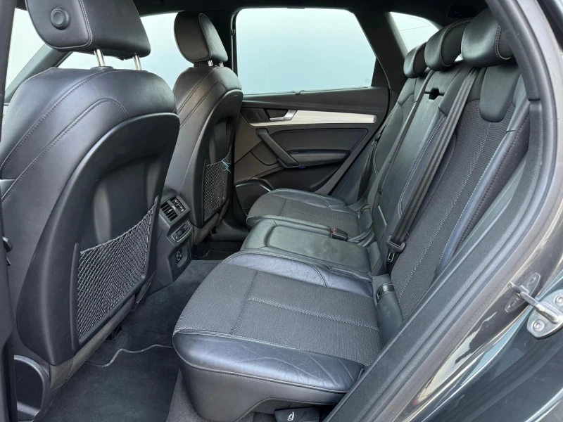 Audi Q5 Sport 45 TDI quattro, снимка 9 - Автомобили и джипове - 52571352