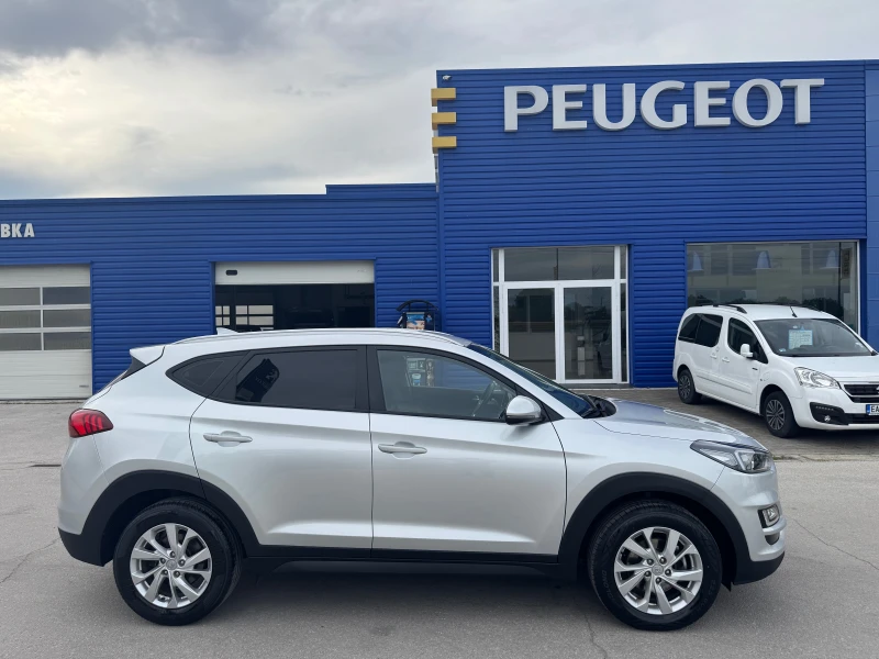 Hyundai Tucson 1.6D 116kc facelift, снимка 6 - Автомобили и джипове - 50223196