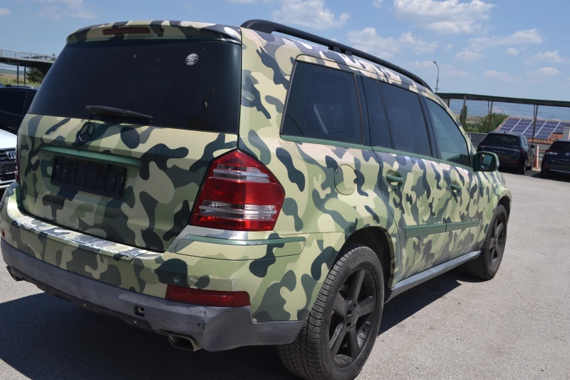 Mercedes-Benz GL 320 320CDI, снимка 4 - Автомобили и джипове - 50794423
