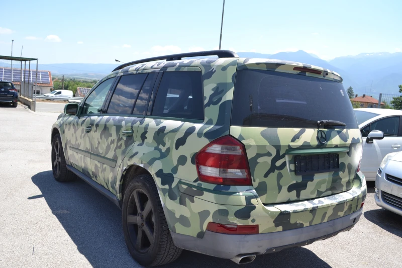 Mercedes-Benz GL 320 320CDI, снимка 6 - Автомобили и джипове - 50794423