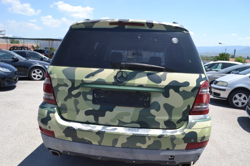 Mercedes-Benz GL 320 320CDI, снимка 5 - Автомобили и джипове - 50794423