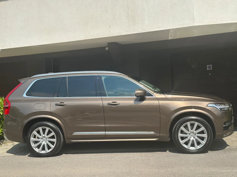 Volvo Xc90 Inscription D5 AWD, снимка 6 - Автомобили и джипове - 52666436