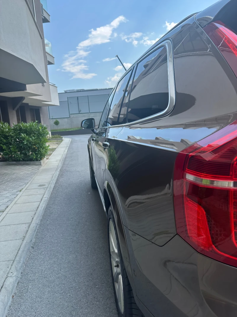 Volvo Xc90 Inscription D5 AWD, снимка 10 - Автомобили и джипове - 52666436