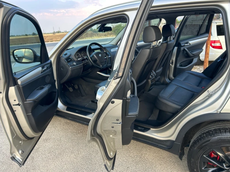 BMW X3 2.0XDrive* НАВИ* КОЖА, снимка 17 - Автомобили и джипове - 51174824